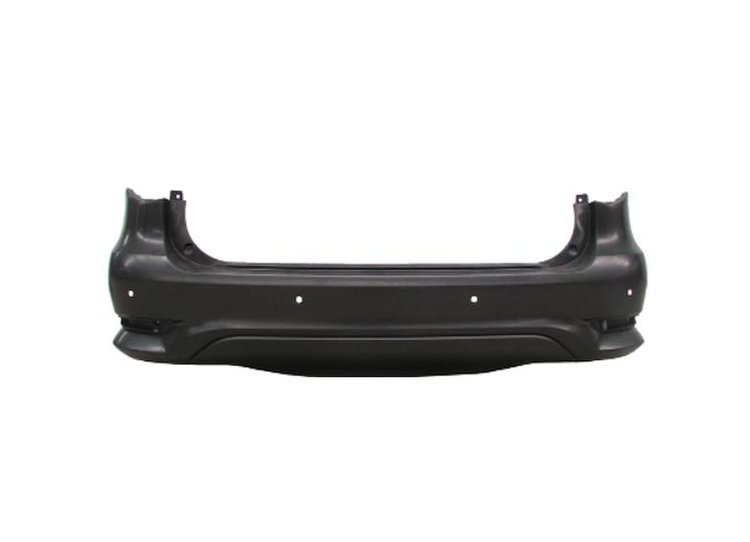 RR BUMPER CVR W/BACKUP CO