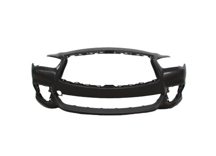 FRONT BUMPER COVER HYBRID