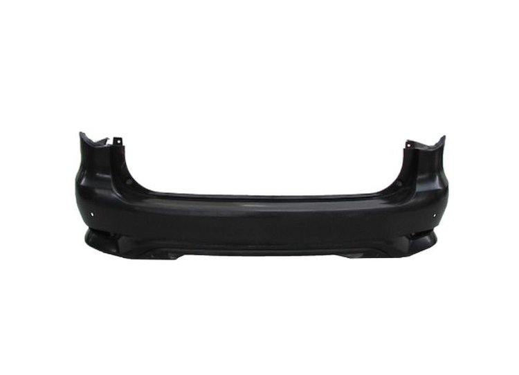 RR BUMPER CVR W/O BACKUP