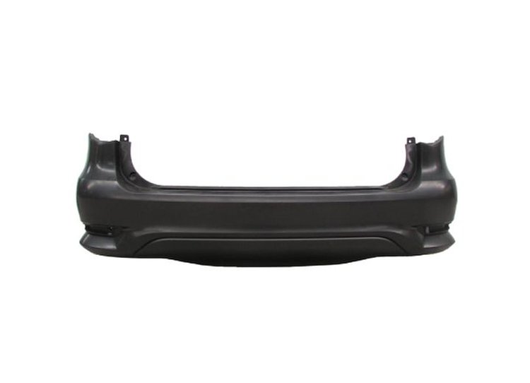 RR BUMPER CVR W/O BACKUP