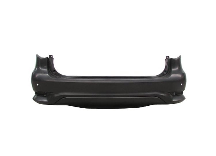 RR BUMPER CVR W/O BACKUP