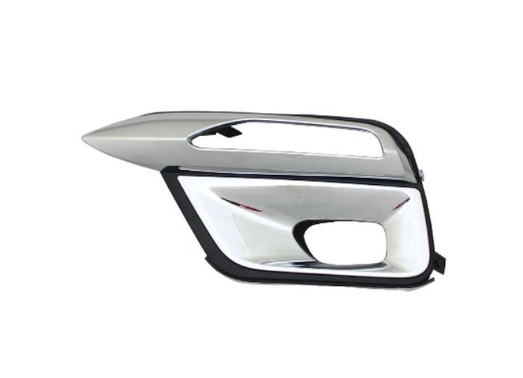 LH FRONT BUMPER INSERT FO