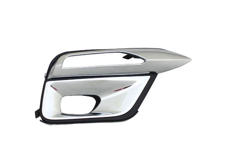 RH FRONT BUMPER INSERT FO