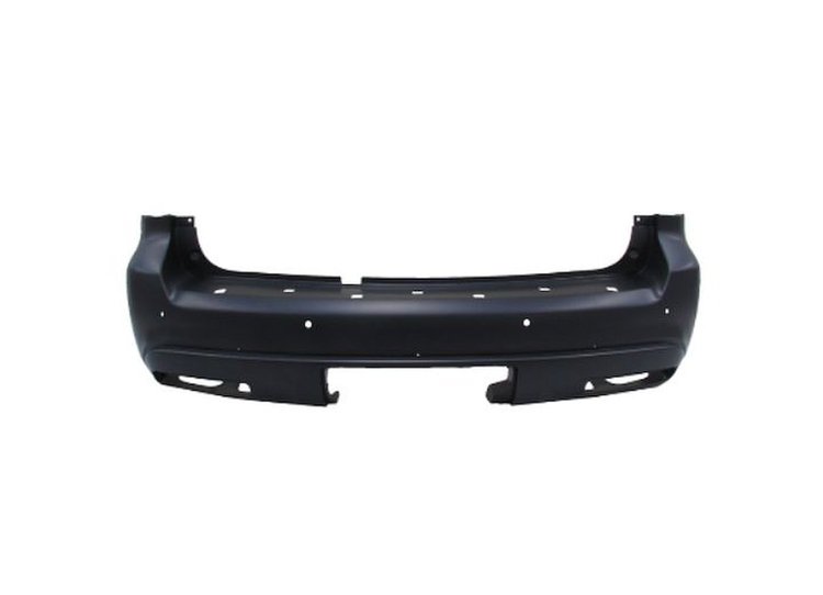 CAPA RR BUMPER COVER AWD