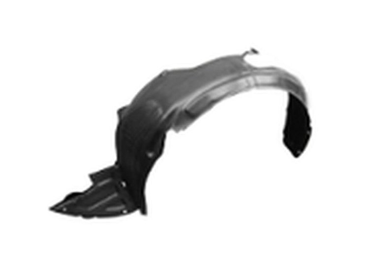 LH FRONT FENDER INNER PAN