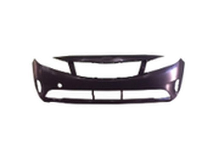 FRONT BUMPER COVER W/O PA