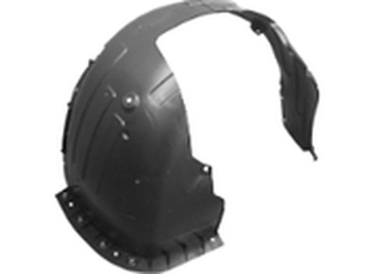 CAPA RT FRT FENDER INNER