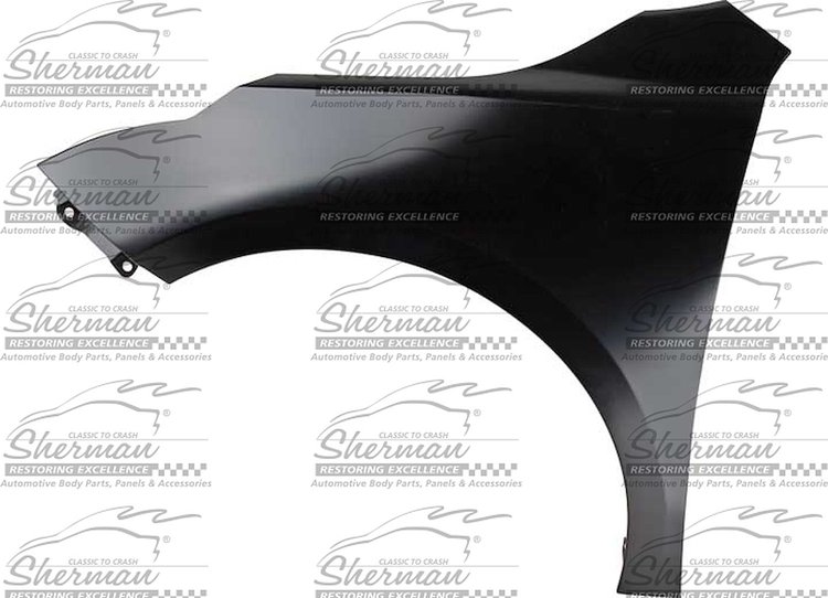CAPA LT FRT FENDER ASY KI