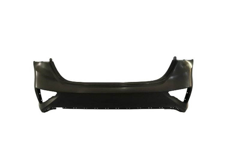 CAPA RR BUMPER COVER EX S