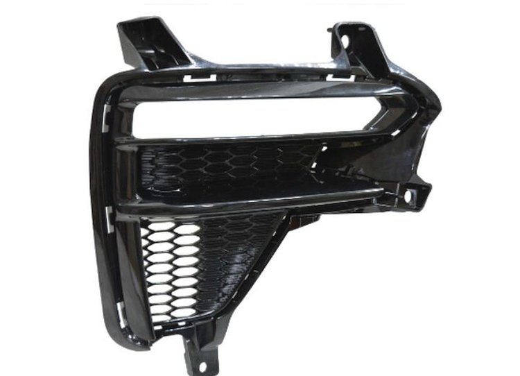RH FRONT BUMPER INSERT EX