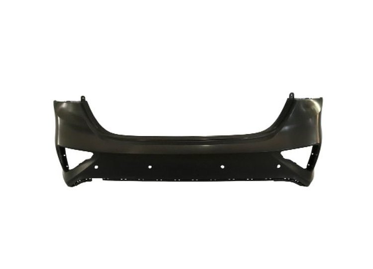 REAR BUMPER COVER EX SEDA