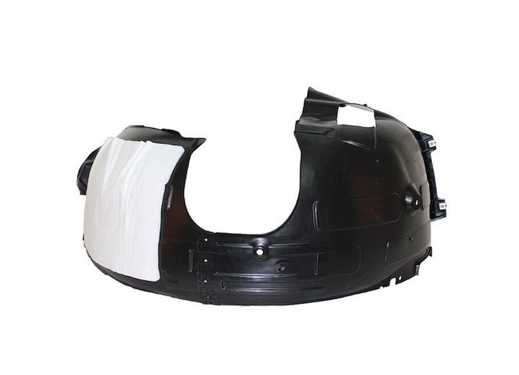 RT FRONT FENDER INNER PAN