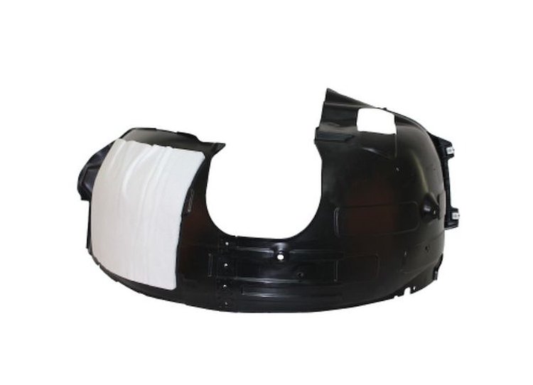 RT FRONT FENDER INNER PAN