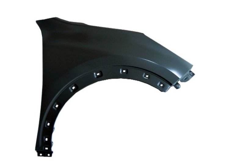 CAPA RT FRT FENDER ASY KI