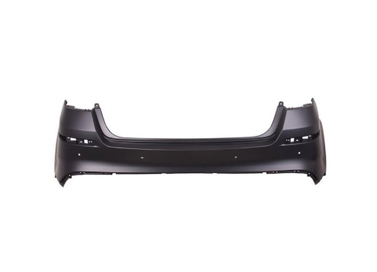 REAR BUMPER COVER W/PARK