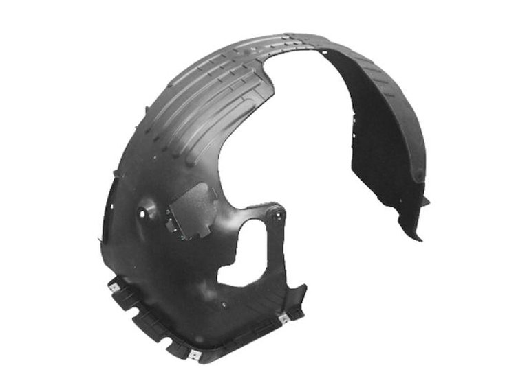 RT FRONT FENDER INNER PAN