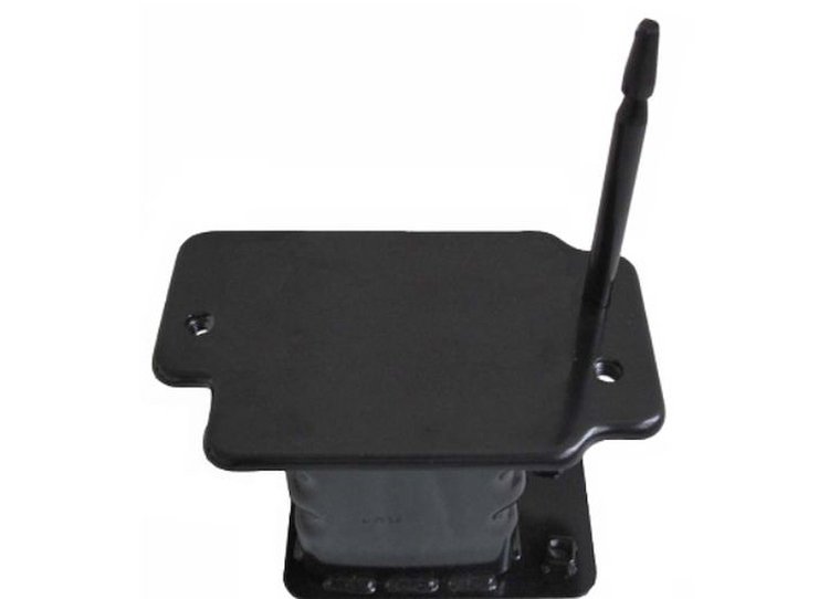RT REAR BUMPER BRACKET H/