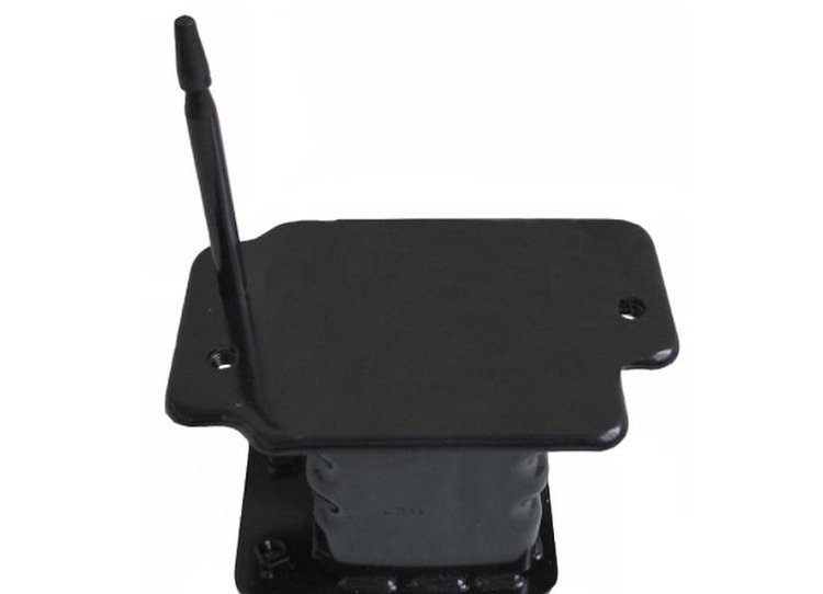 CAPA LT RR BUMPER BRACKET
