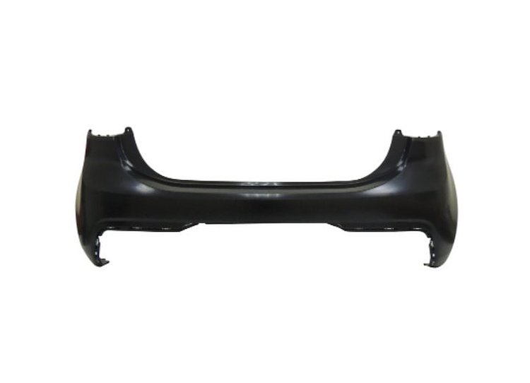CAPA RR BUMPER COVER H/B