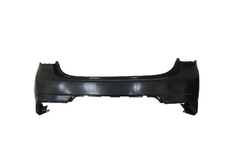 CAPA RR BUMPER COVER SEDA