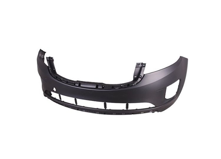CAPA FRT BUMPER COVER EX|