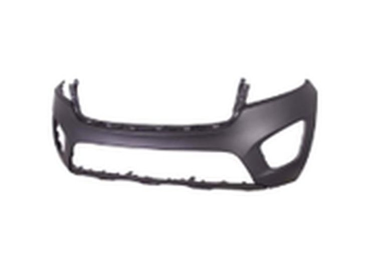 FRONT BUMPER COVER PRIME