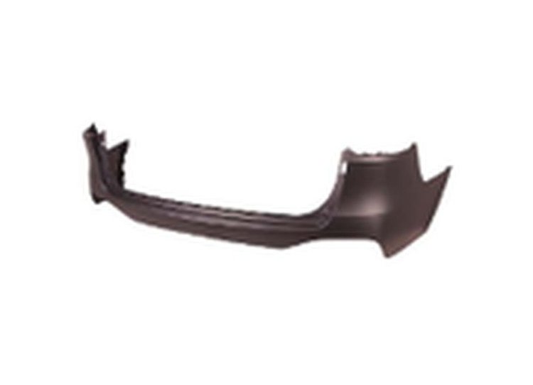 RR BUMPER COVER UPPER EX|