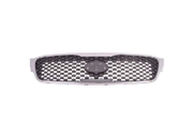GRILLE ASY L|LX MATTE BLA
