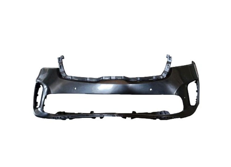 FRONT BUMPER COVER EX|L|L