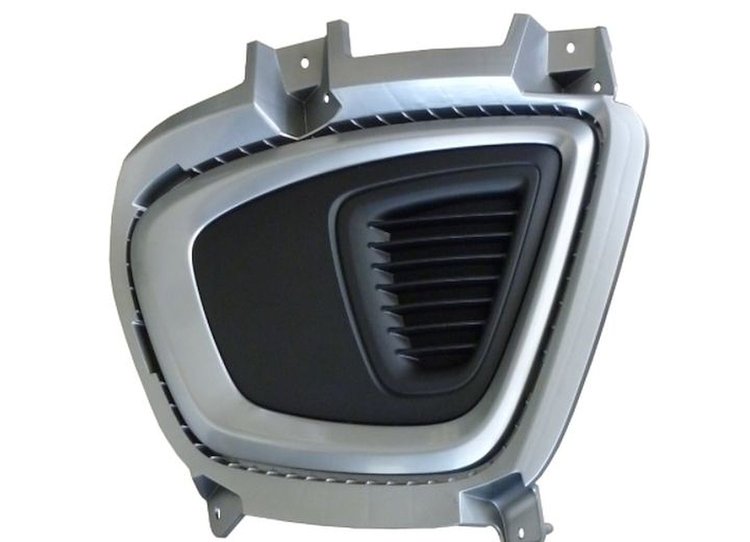 LT FRONT BUMPER INSERT EX