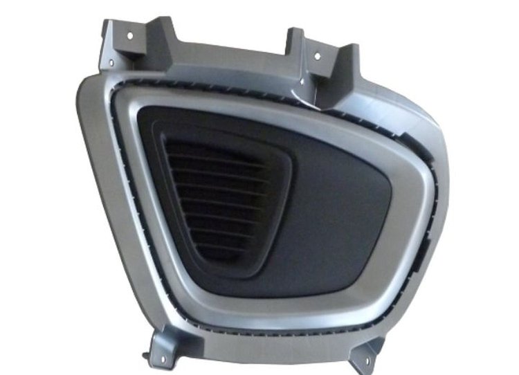 RT FRONT BUMPER INSERT EX