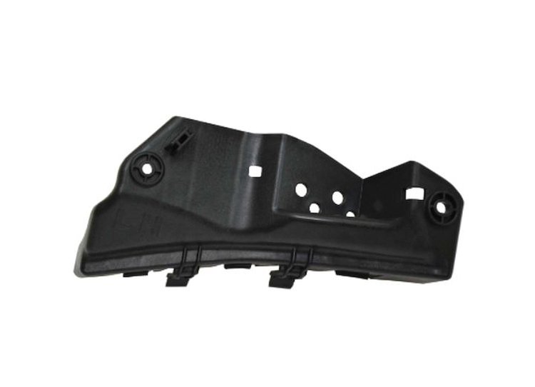 LH FRONT BUMPER COVER RET