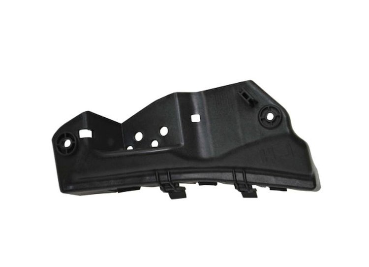 RH FRONT BUMPER COVER RET
