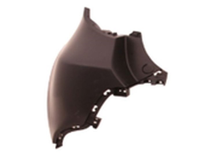 CAPA RT RR BUMPER COVER P