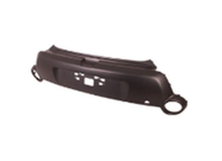 REAR BUMPER COVER UPPER W