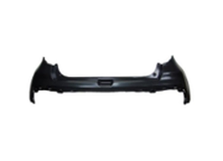 REAR BUMPER COVER UPPER B