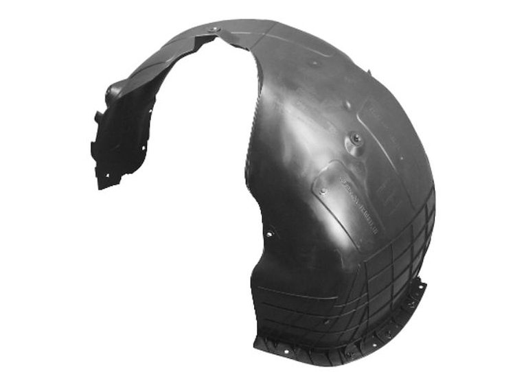 LT FRONT FENDER INNER PAN