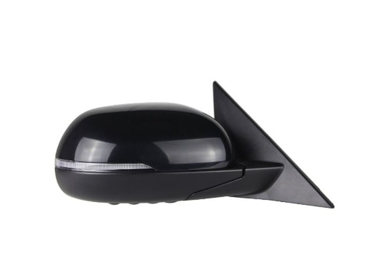 RT MIRROR OUTSIDE REAR VI