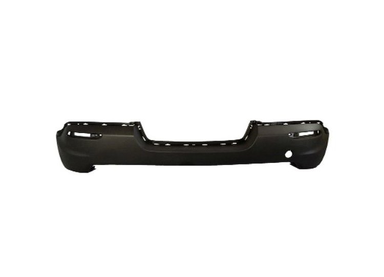 REAR BUMPER COVER LOWER E