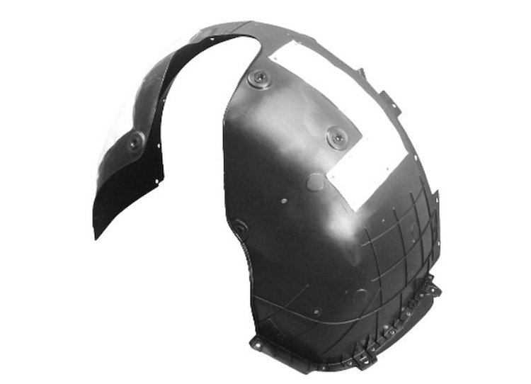 CAPA LT FRT FENDER INNER