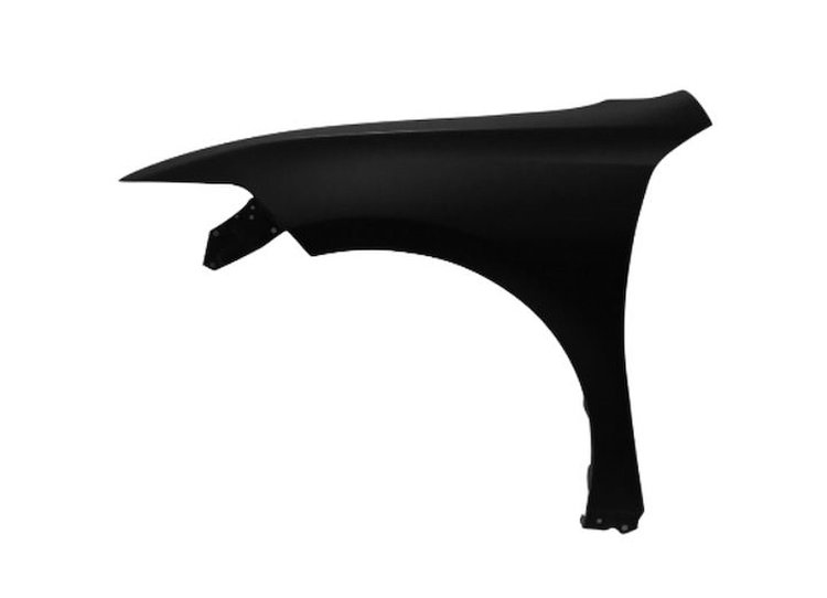 LH FRONT FENDER ASY ALUMI