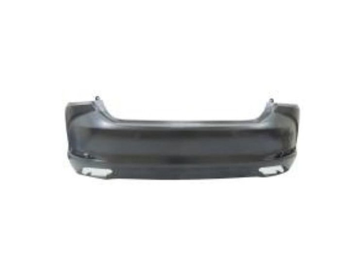 CAPA RR BUMPER COVER N. A