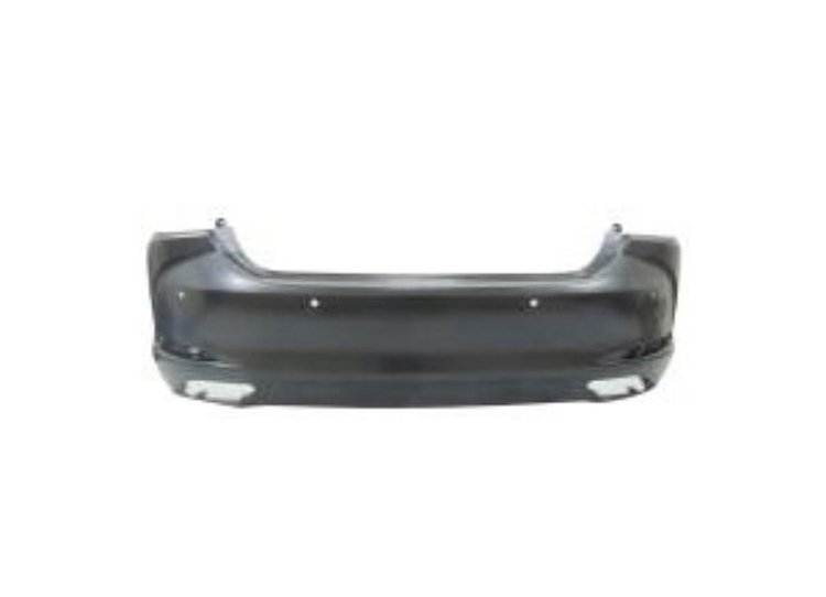 REAR BUMPER COVER N. AMER