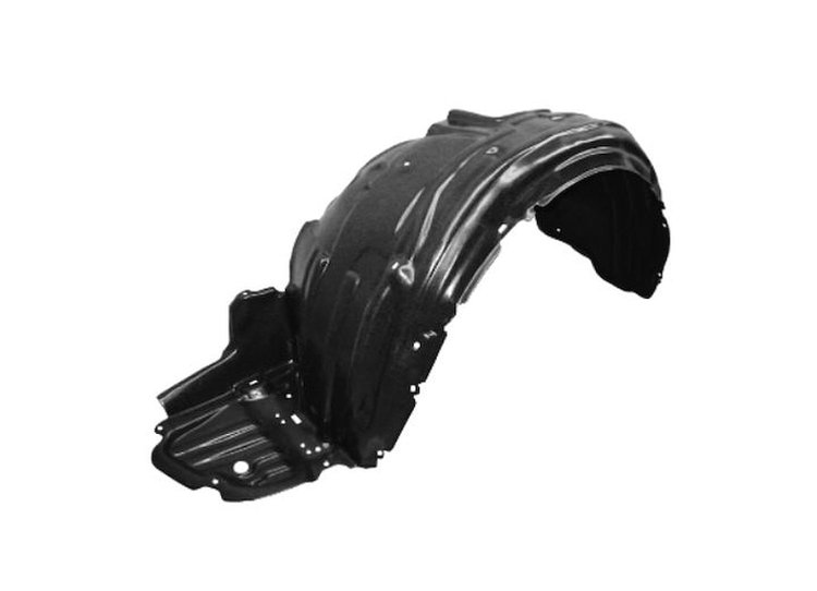 LH FRONT FENDER SPLASH SH