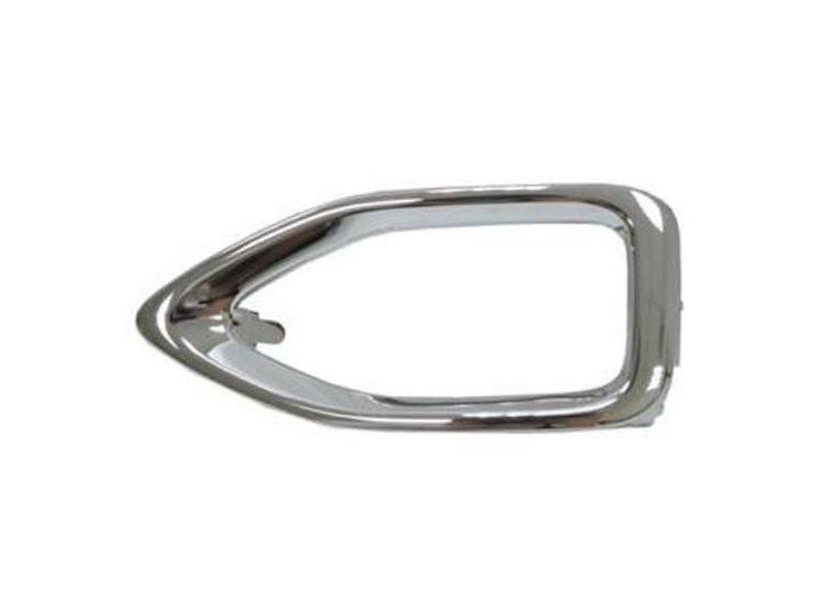 LT FRONT BUMPER INSERT FO