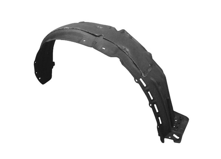 CAPA RT FRT FENDER INNER