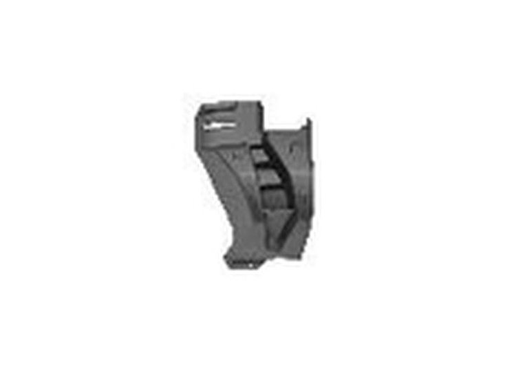 LH FRONT BUMPER COVER RET