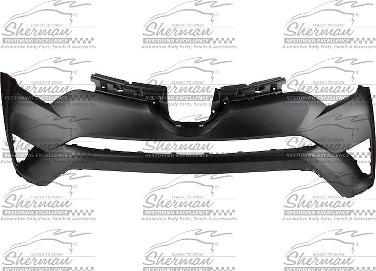 FRONT BUMPER COVER UPPER