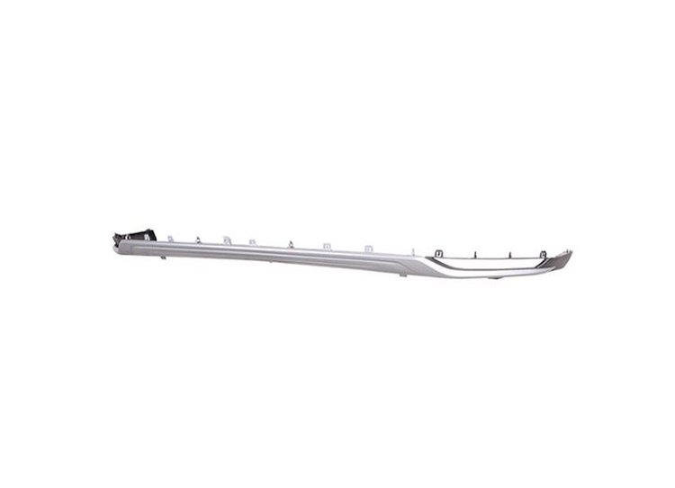 FRONT BUMPER VALANCE W/O