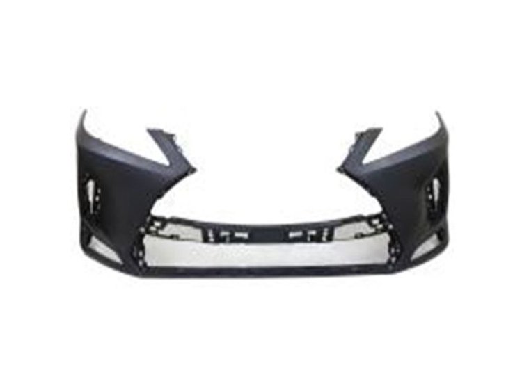 FRONT BUMPER COVER W/O F